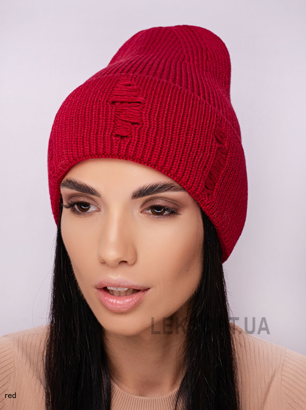 Women's cap Nirvana
