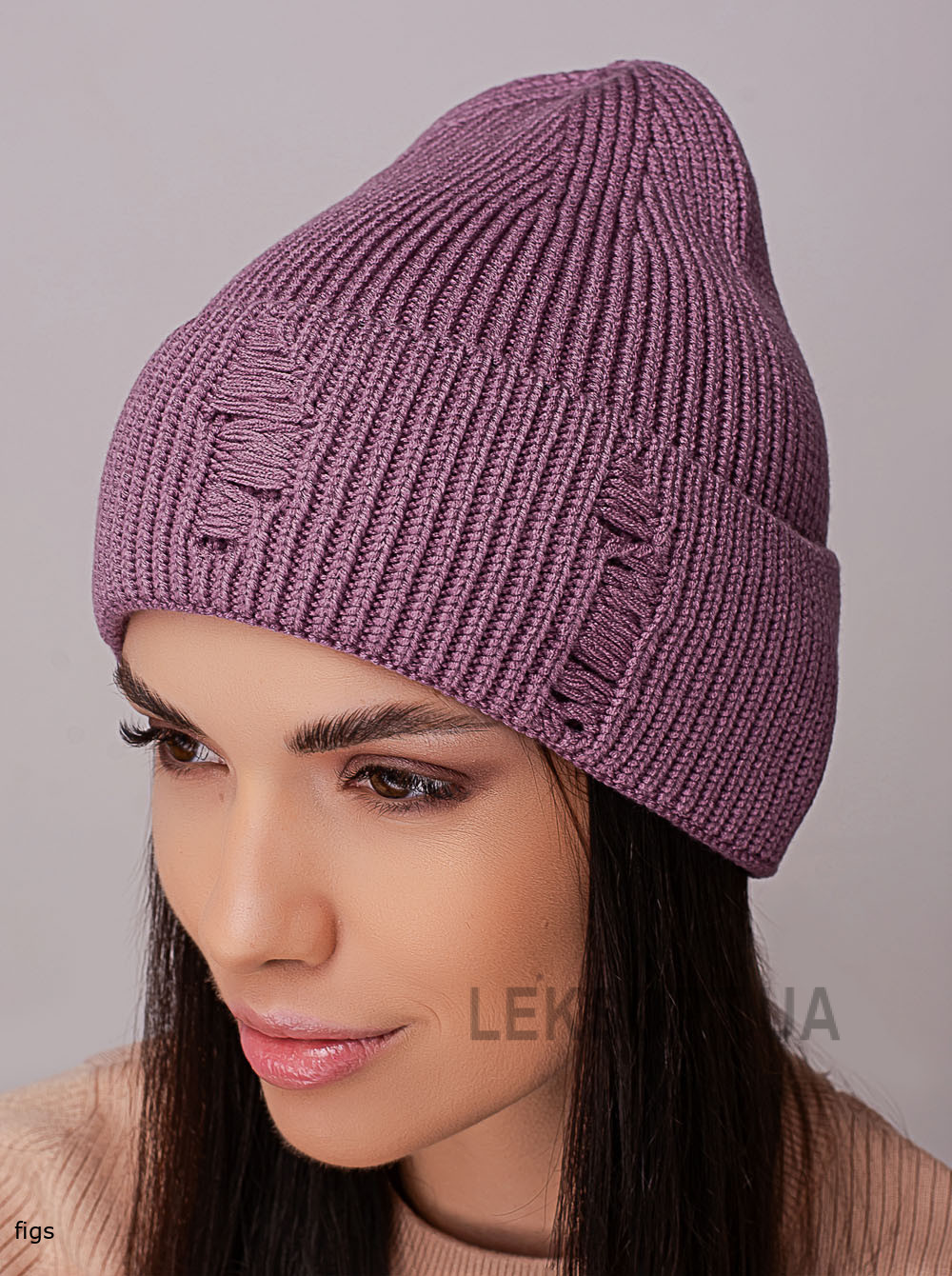Women's cap Nirvana
