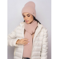 Women's scarf "Oksamit"