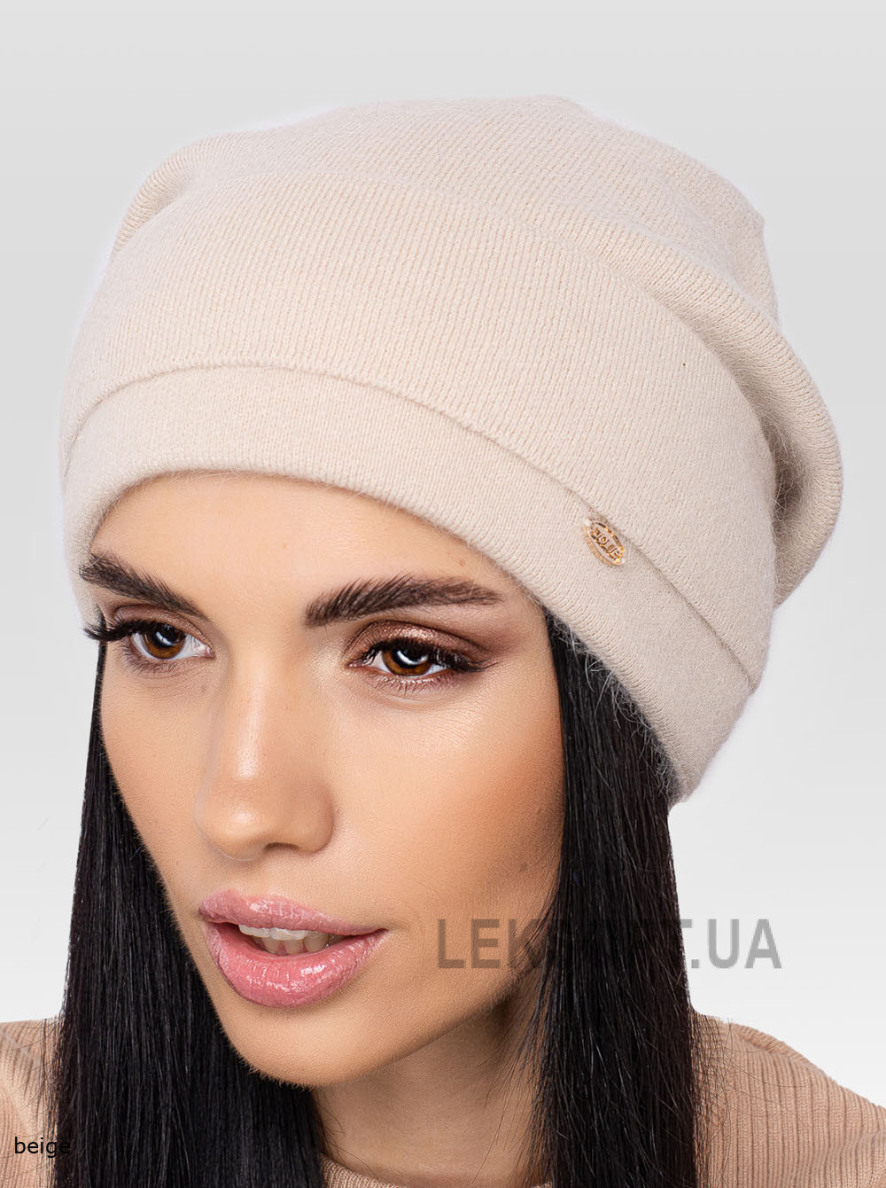 Women's cap Panna