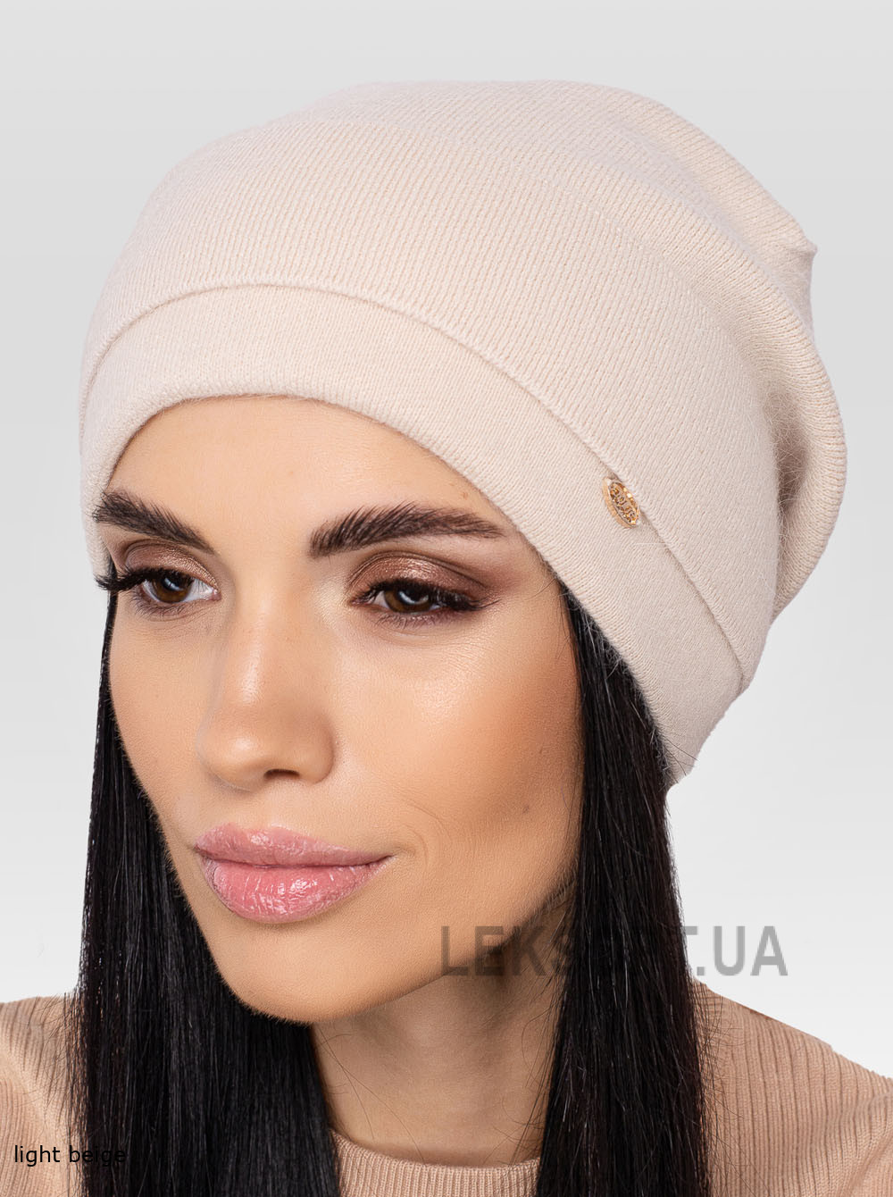 Women's cap Panna