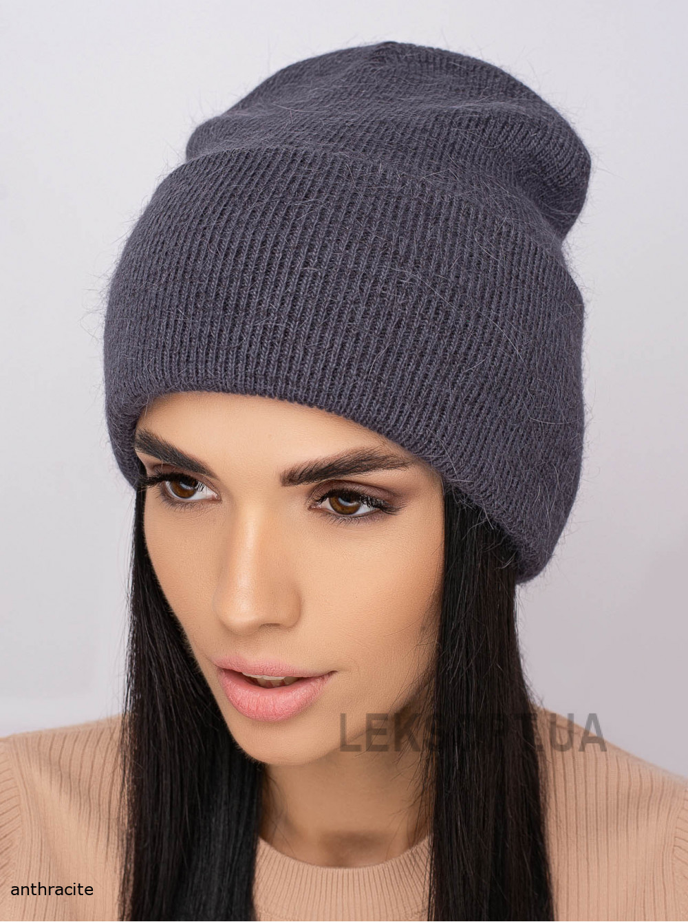 Buy Women's cap with a turn-up Runa Women's cap with a turn-up Runa