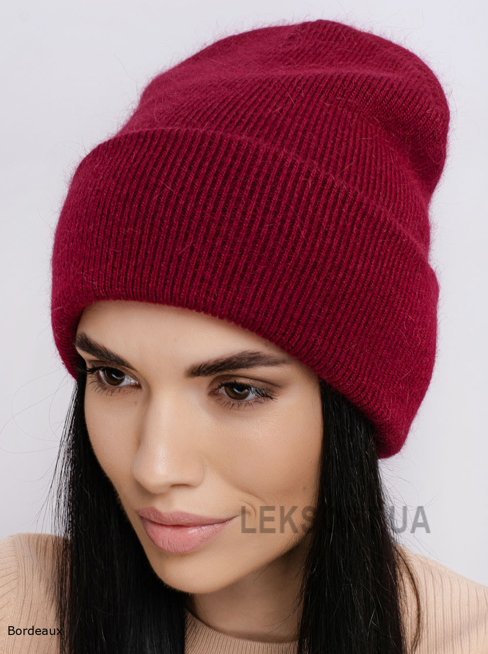 Buy Women's cap with a turn-up Runa Women's cap with a turn-up Runa