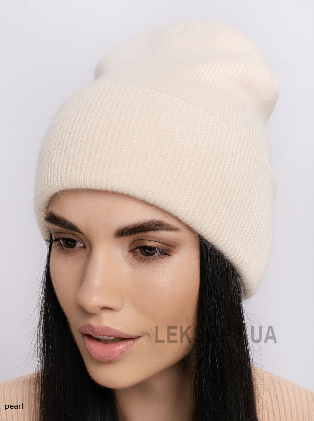 Buy Women's cap with a turn-up Runa Women's cap with a turn-up Runa