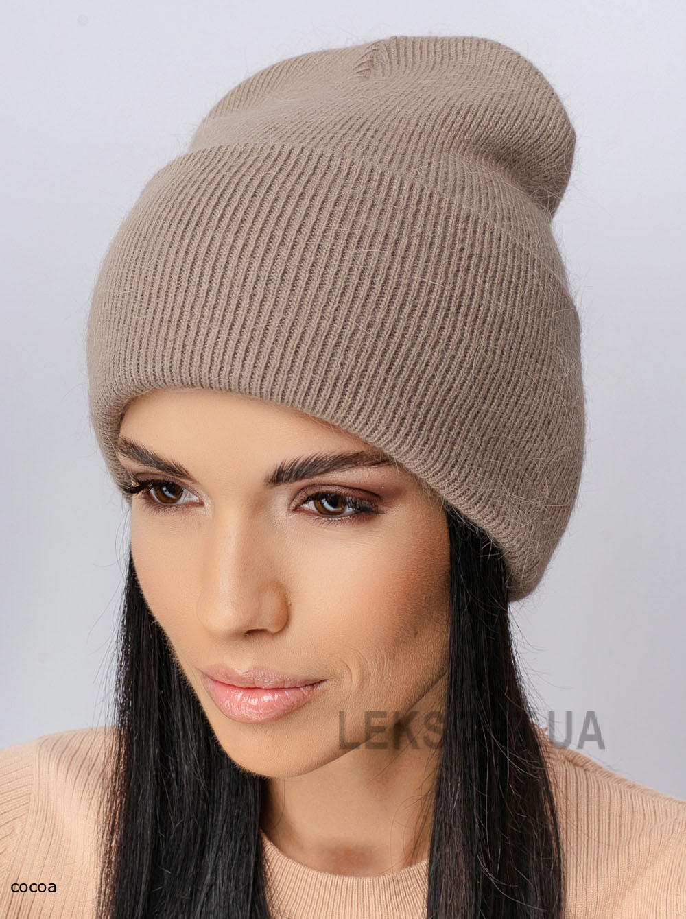 Buy Women's cap with a turn-up Runa Women's cap with a turn-up Runa