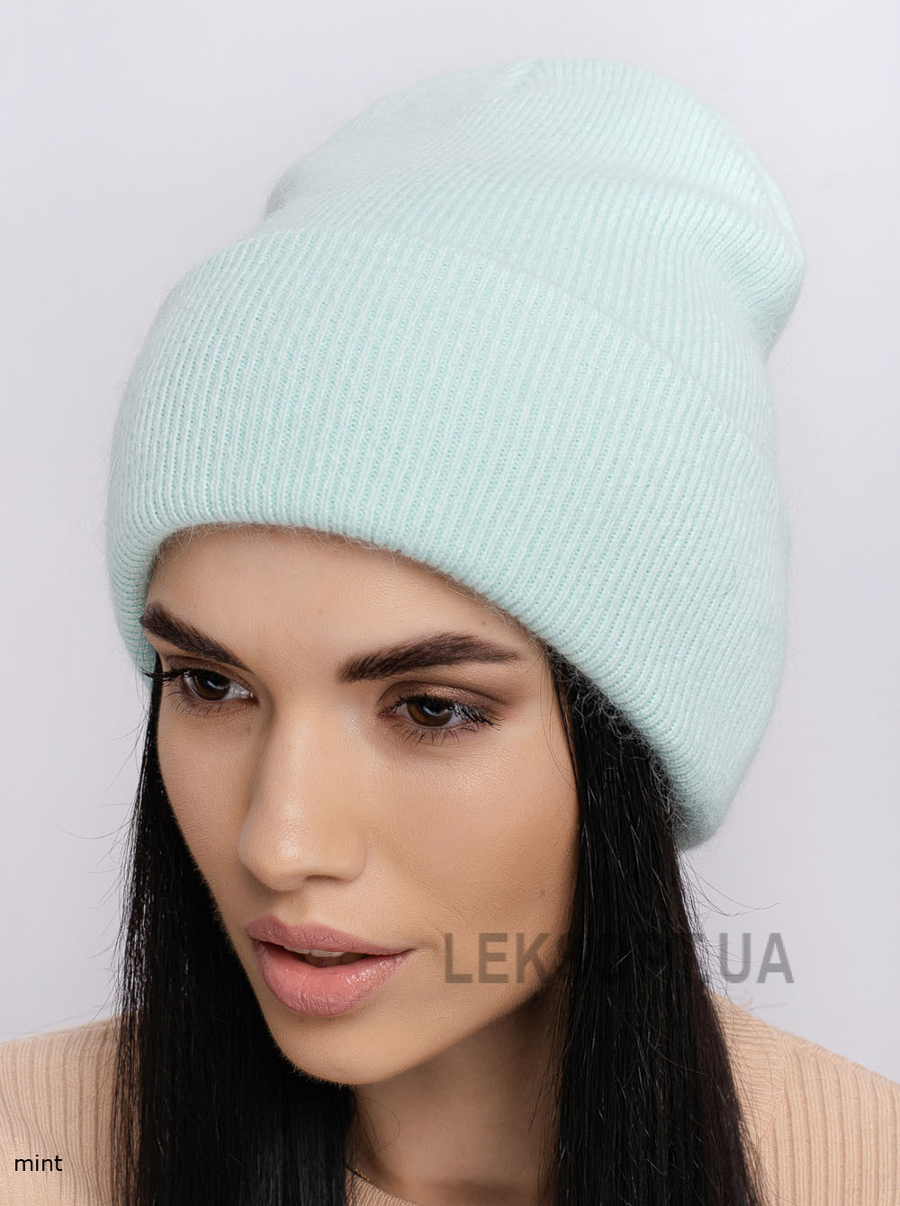 Buy Women's cap with a turn-up Runa Women's cap with a turn-up Runa