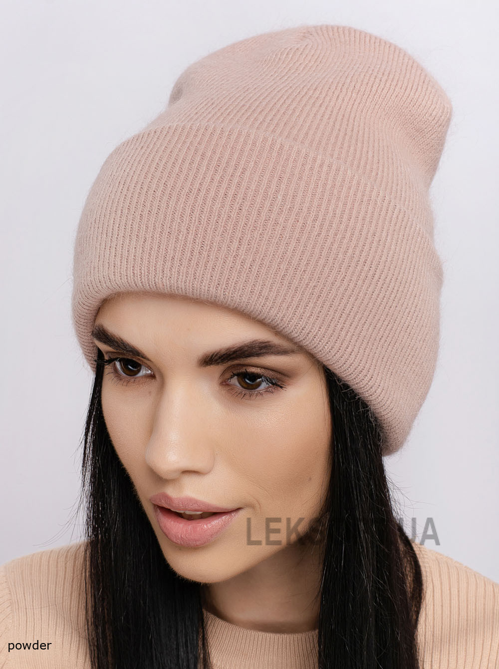 Buy Women's cap with a turn-up Runa Women's cap with a turn-up Runa