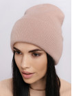 Buy Women's cap with a turn-up Runa powder