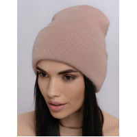 Women's cap with a turn-up "Runa"