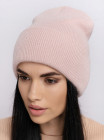 Buy Women's cap with a turn-up Runa light powder