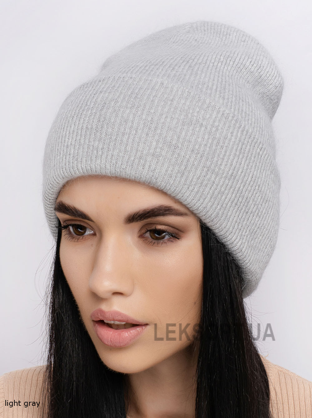 Buy Women's cap with a turn-up Runa Women's cap with a turn-up Runa