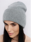 Buy Women's cap with a turn-up Runa pistachio