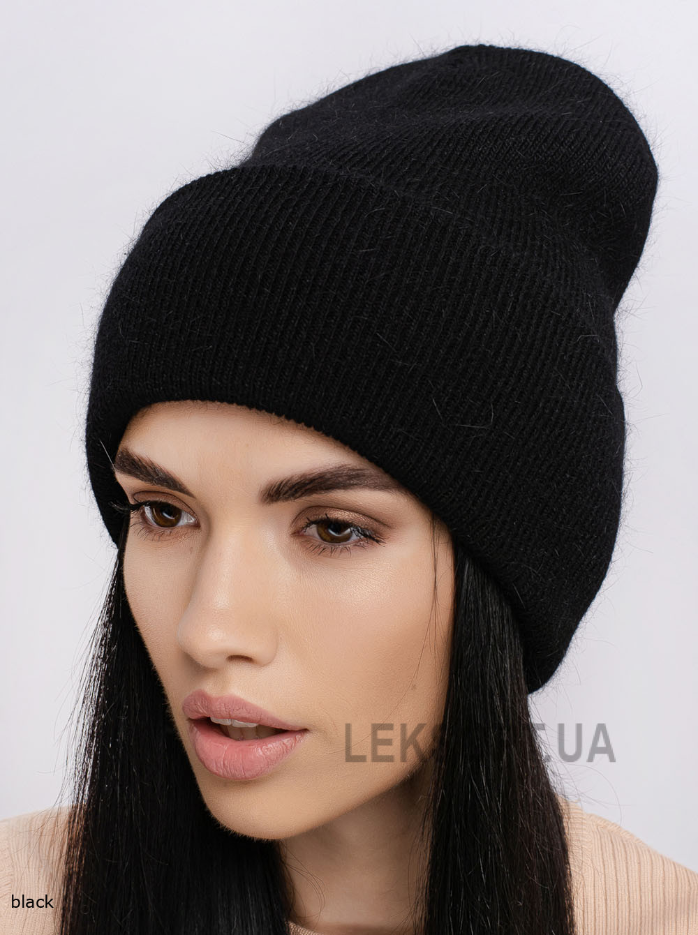 Buy Women's cap with a turn-up Runa Women's cap with a turn-up Runa