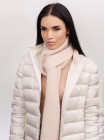 Buy Women's scarf Sapfir beige