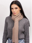 Buy Women's scarf Sapfir cocoa