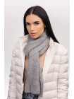 Buy Women's scarf Sapfir grey