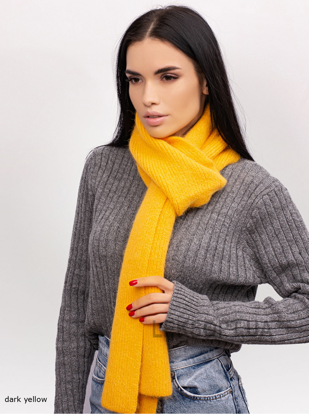 Buy Women's scarf Sapfir Women's scarf Sapfir