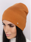 Buy Women's cap Spokusa mustard