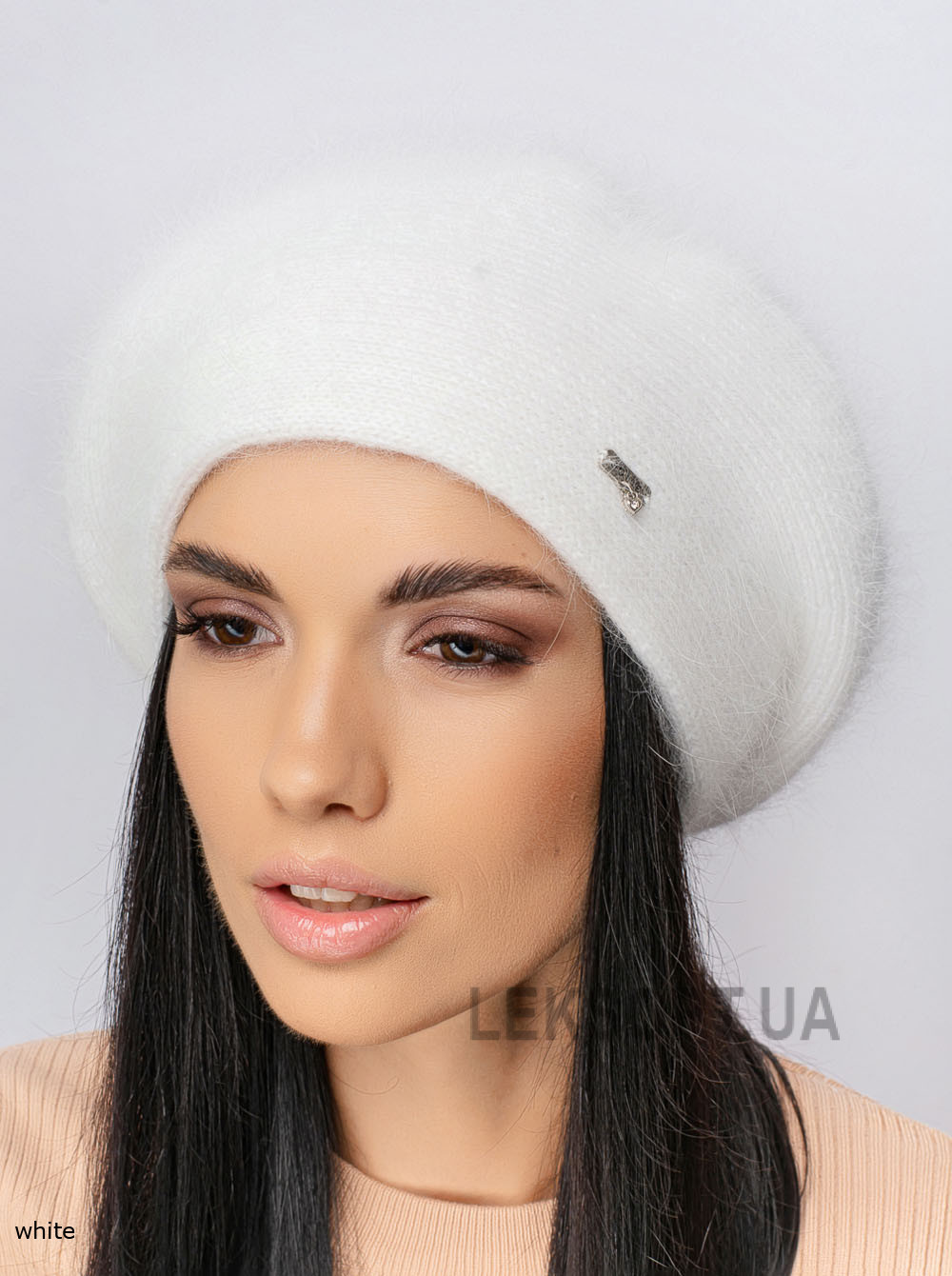 Women's beret Sil'viya