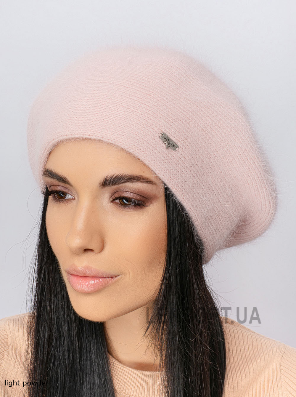 Women's beret Sil'viya