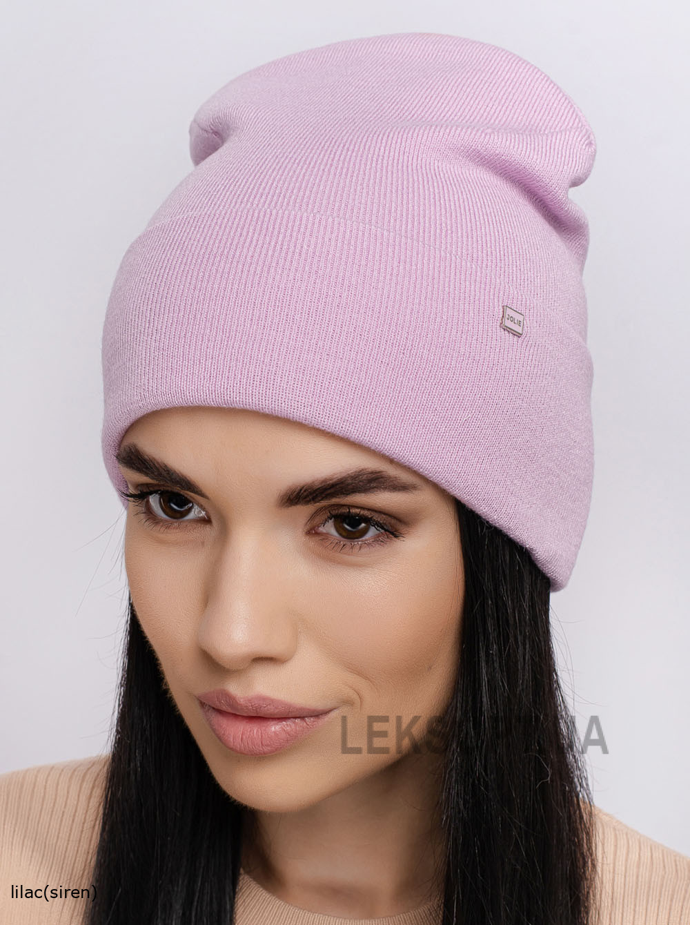Buy Women's cap with a lapel Treysi Women's cap with a lapel Treysi