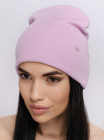 Buy Women's cap with a lapel Treysi lilac(siren)