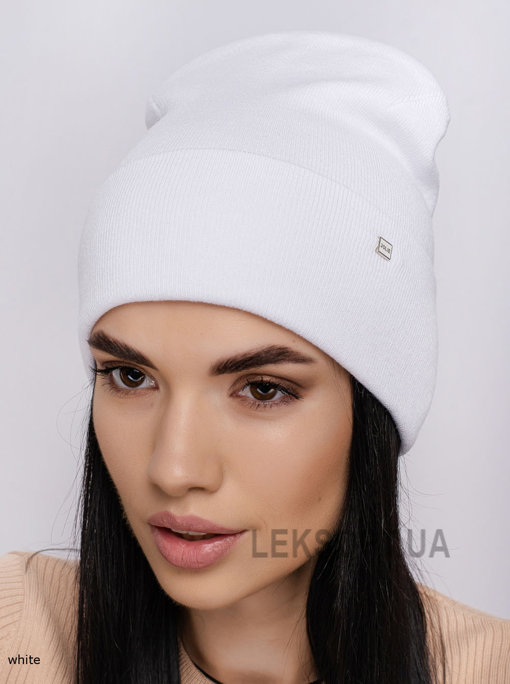 Buy Women's cap with a lapel Treysi Women's cap with a lapel Treysi