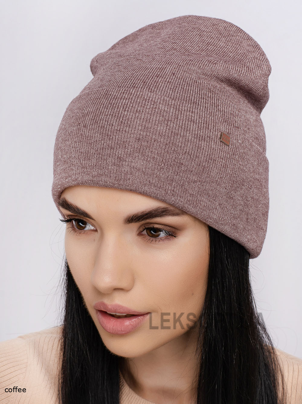 Buy Women's cap with a lapel Treysi Women's cap with a lapel Treysi