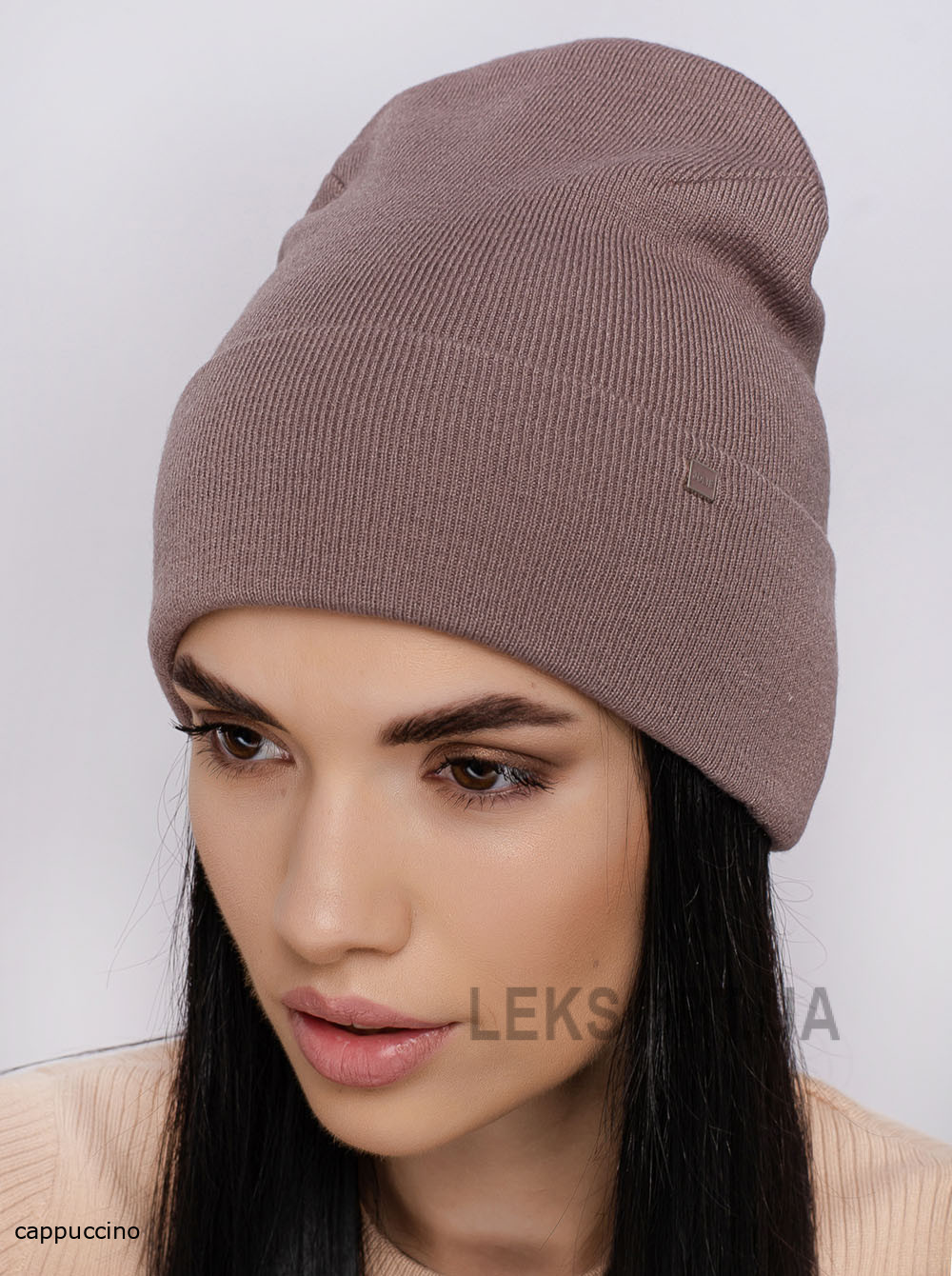 Buy Women's cap with a lapel Treysi Women's cap with a lapel Treysi