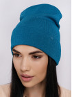 Buy Women's cap with a lapel Treysi lagoon