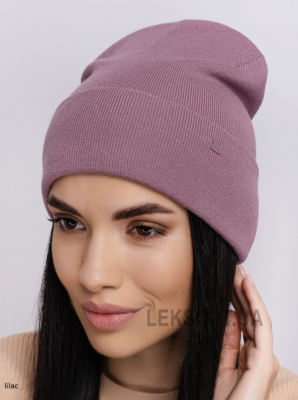 Buy Women's cap with a lapel Treysi Women's cap with a lapel Treysi