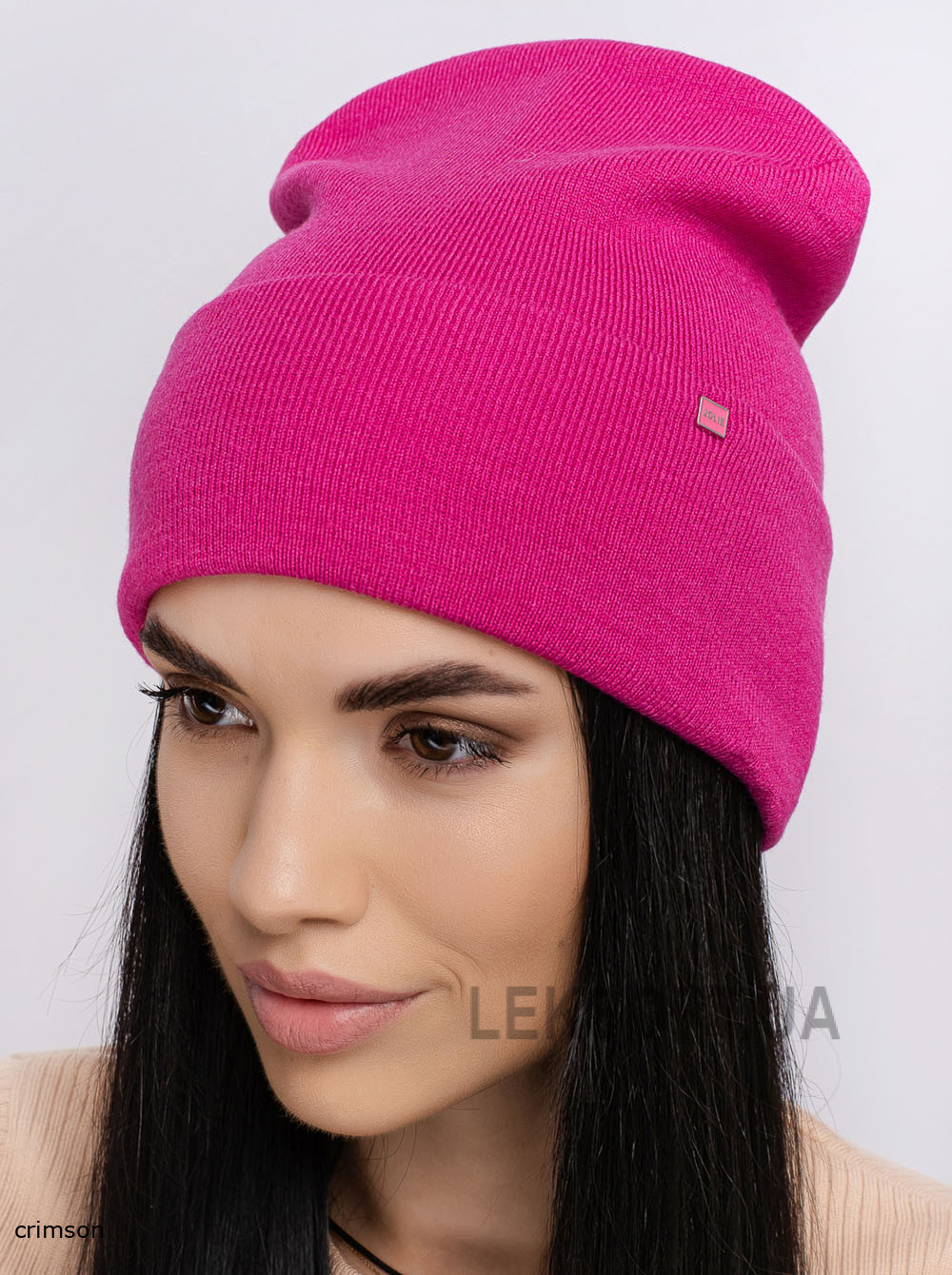 Buy Women's cap with a lapel Treysi Women's cap with a lapel Treysi
