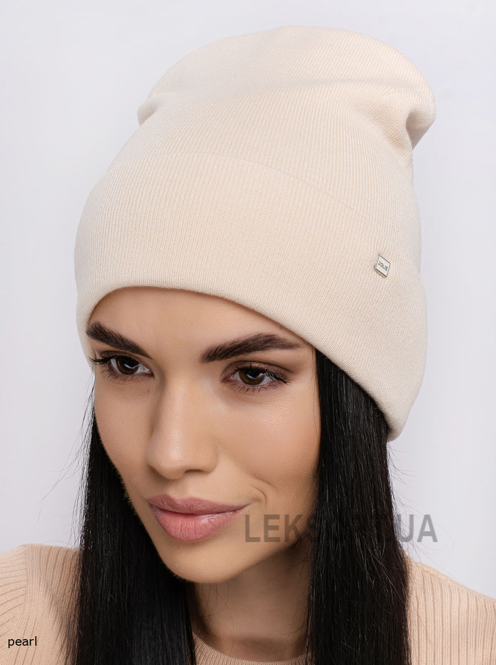 Buy Women's cap with a lapel Treysi Women's cap with a lapel Treysi
