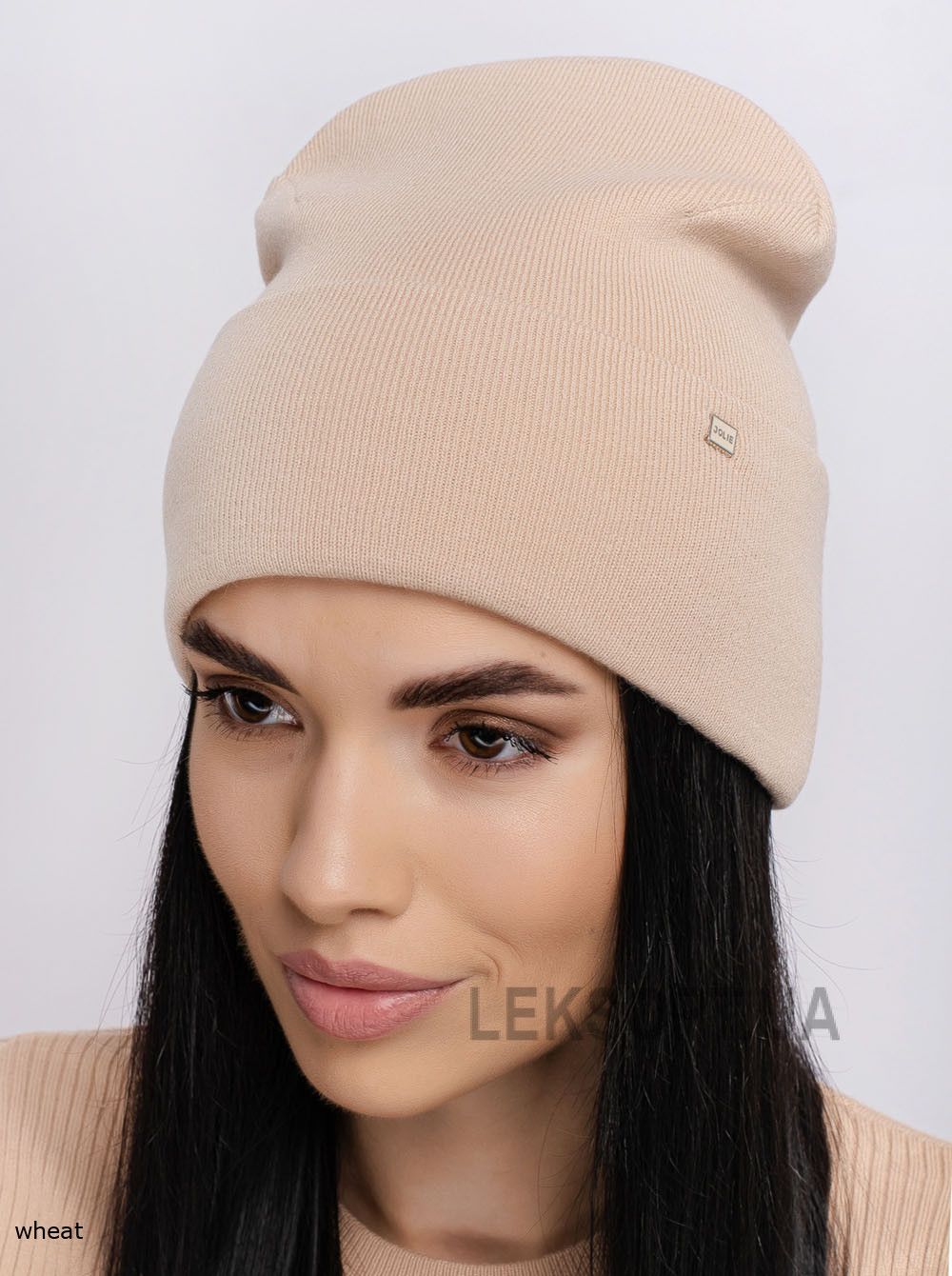 Buy Women's cap with a lapel Treysi Women's cap with a lapel Treysi