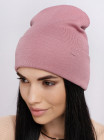 Buy Women's cap with a lapel Treysi pink dawn