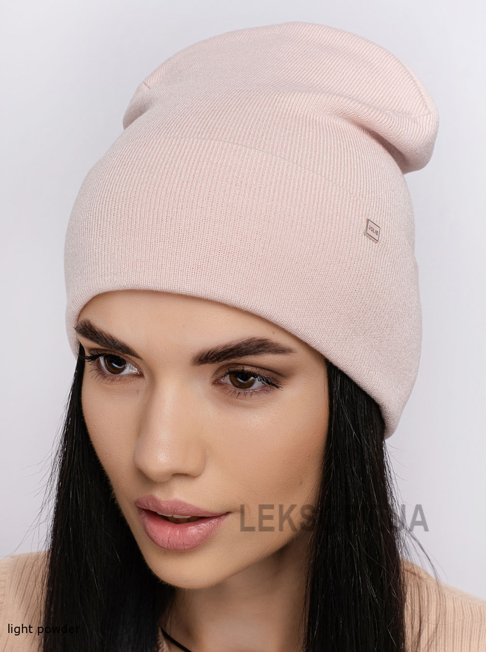 Buy Women's cap with a lapel Treysi Women's cap with a lapel Treysi