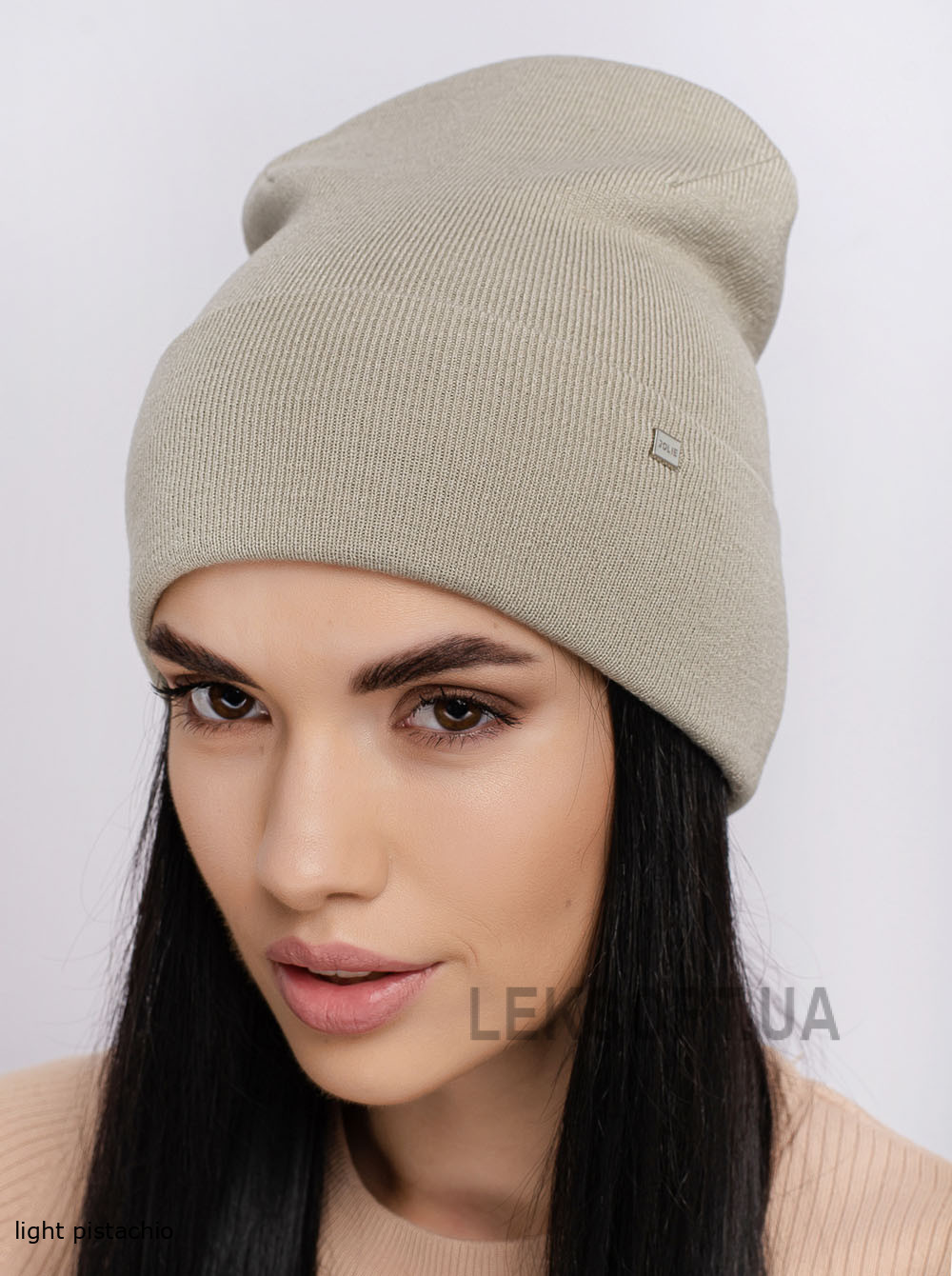 Buy Women's cap with a lapel Treysi Women's cap with a lapel Treysi