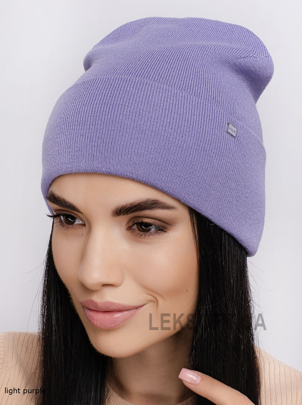 Buy Women's cap with a lapel Treysi Women's cap with a lapel Treysi