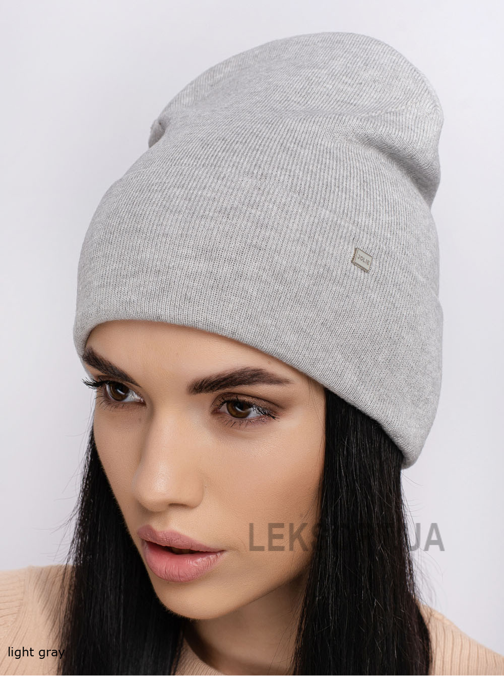 Buy Women's cap with a lapel Treysi Women's cap with a lapel Treysi