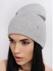 Buy Women's cap with a lapel Treysi light gray