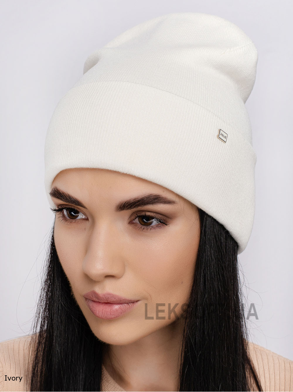 Buy Women's cap with a lapel Treysi Women's cap with a lapel Treysi