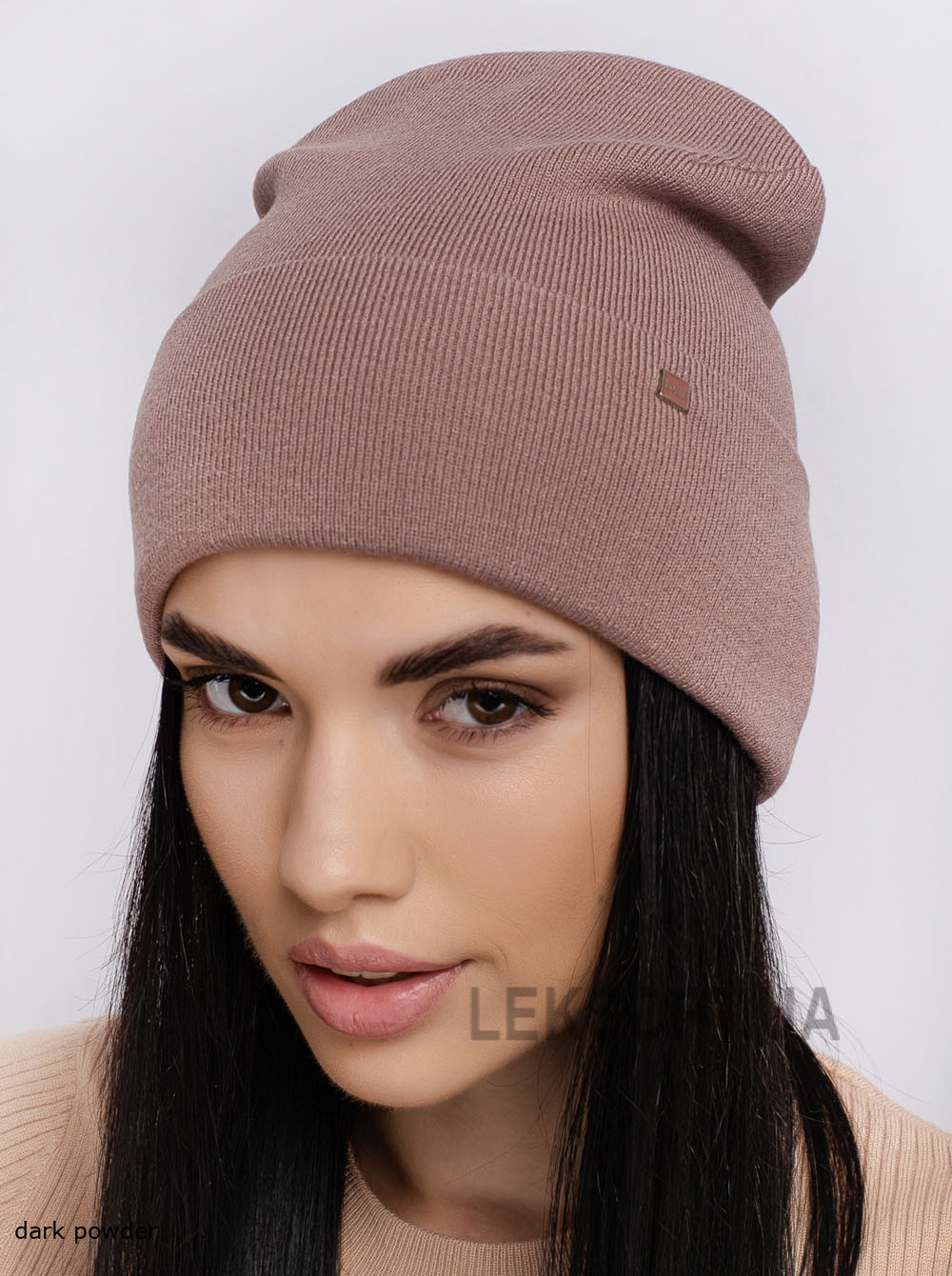 Buy Women's cap with a lapel Treysi Women's cap with a lapel Treysi