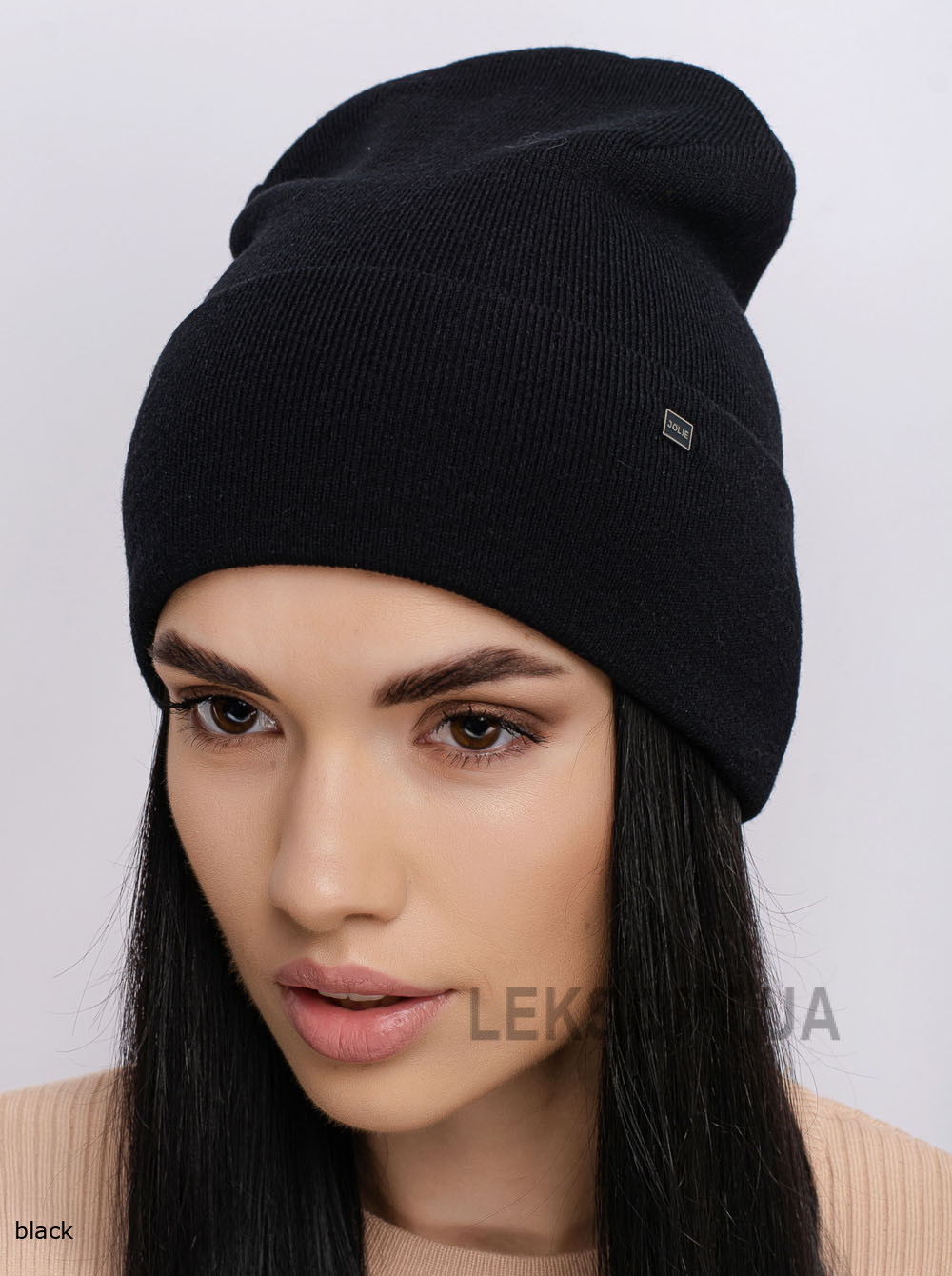 Buy Women's cap with a lapel Treysi Women's cap with a lapel Treysi