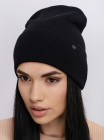 Buy Women's cap with a lapel Treysi black