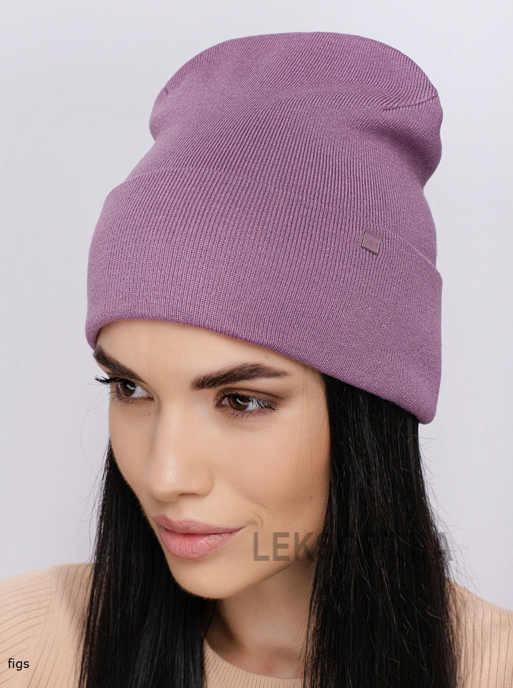 Buy Women's cap with a lapel Treysi Women's cap with a lapel Treysi