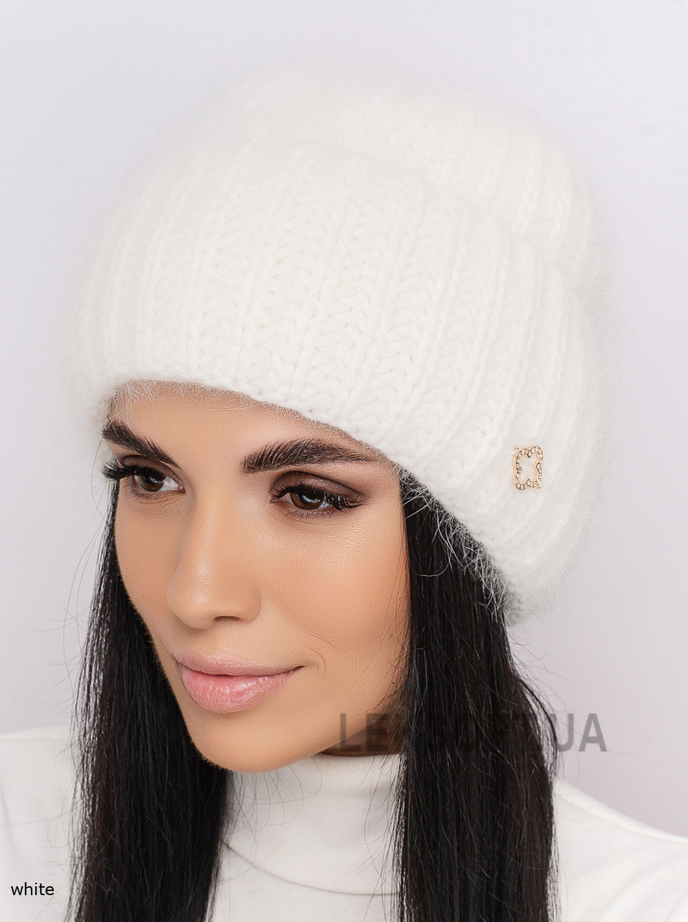 Women's hat Troyanda