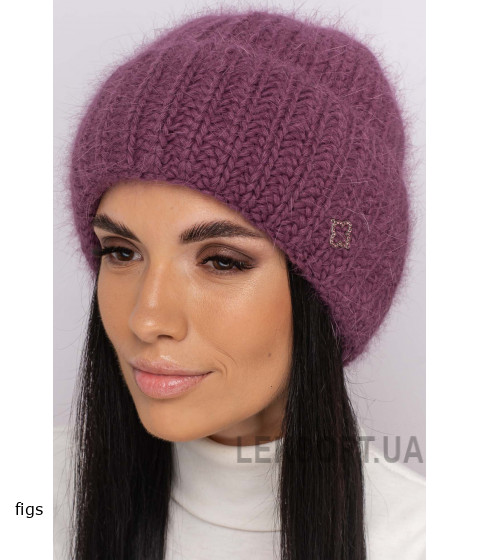 Women's hat Troyanda