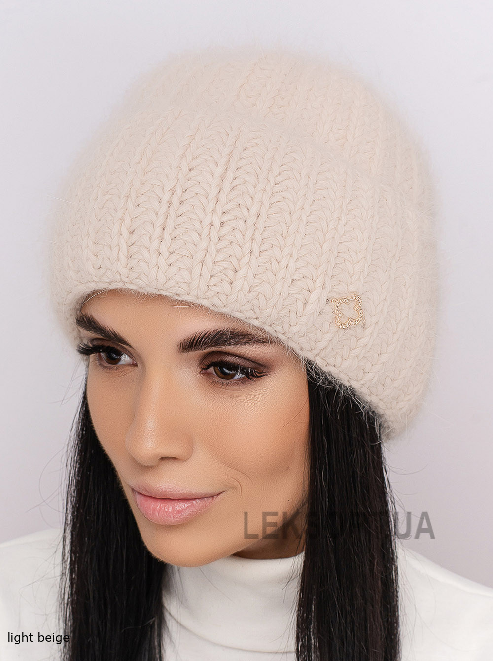 Women's hat Troyanda