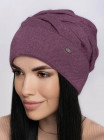 Buy Women's hat with a Fantaziya lapel figs