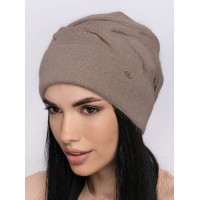 Women's hat with a "Fantaziya" lapel